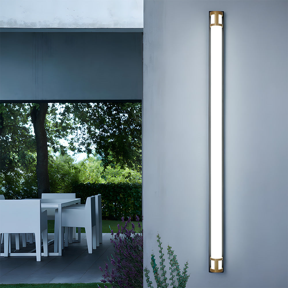 IP65 Tuinmuurlamp met LED