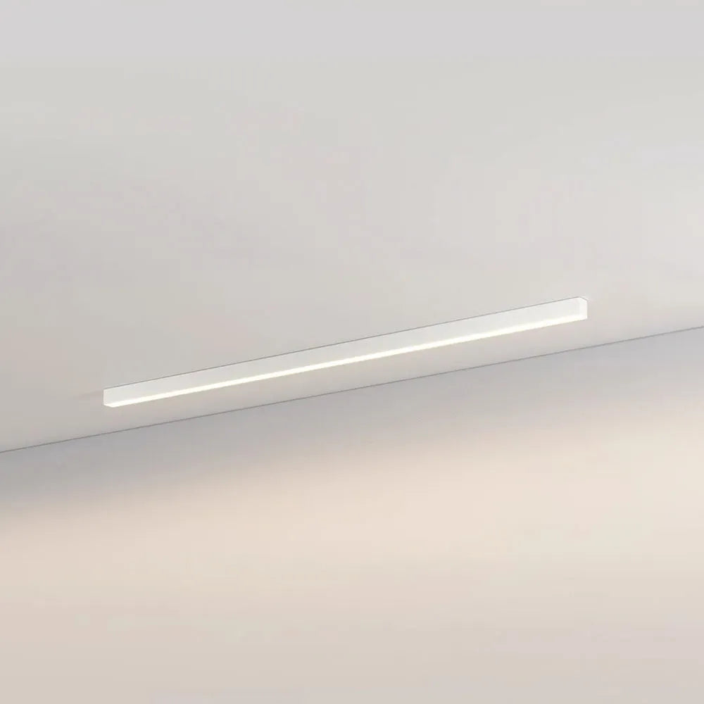 Minimalistische Lineaire LED Plafondlamp