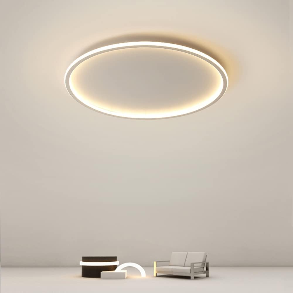 Dunne Ronde LED Plafondlamp
