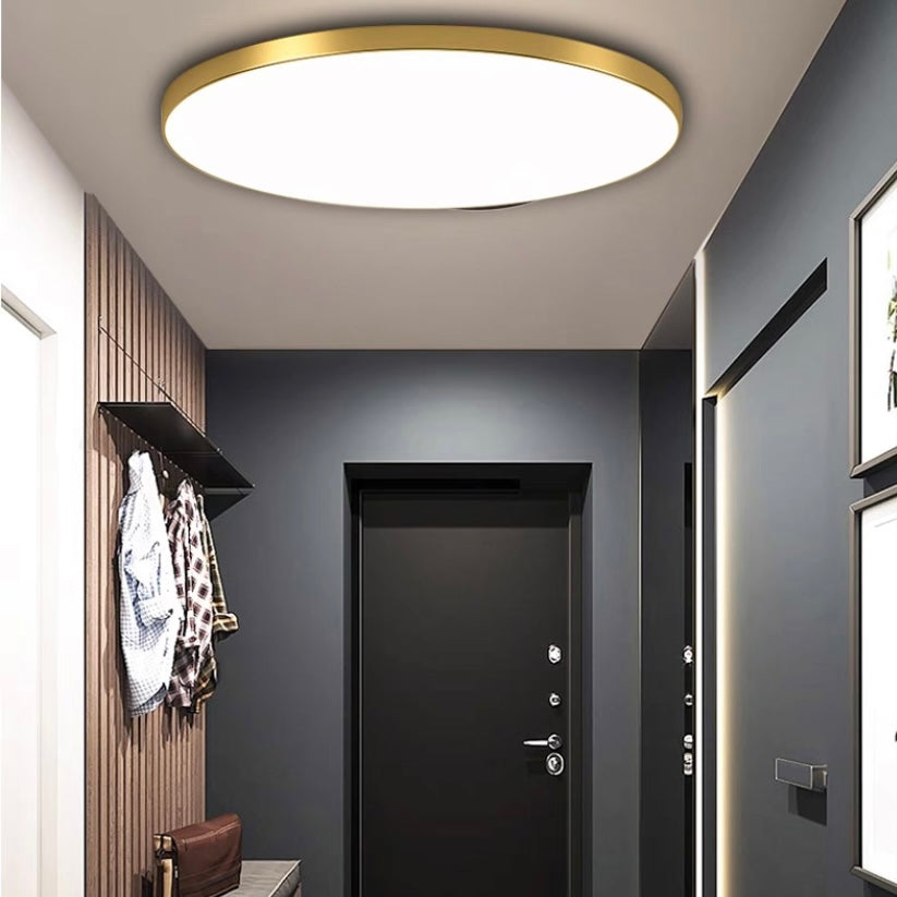 Ronde LED Plafondlamp