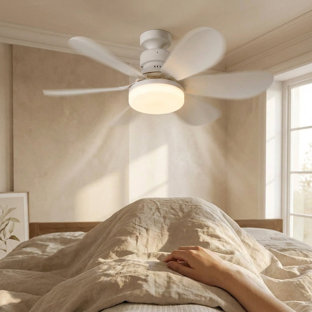 Purry Socket Ventilatorlamp