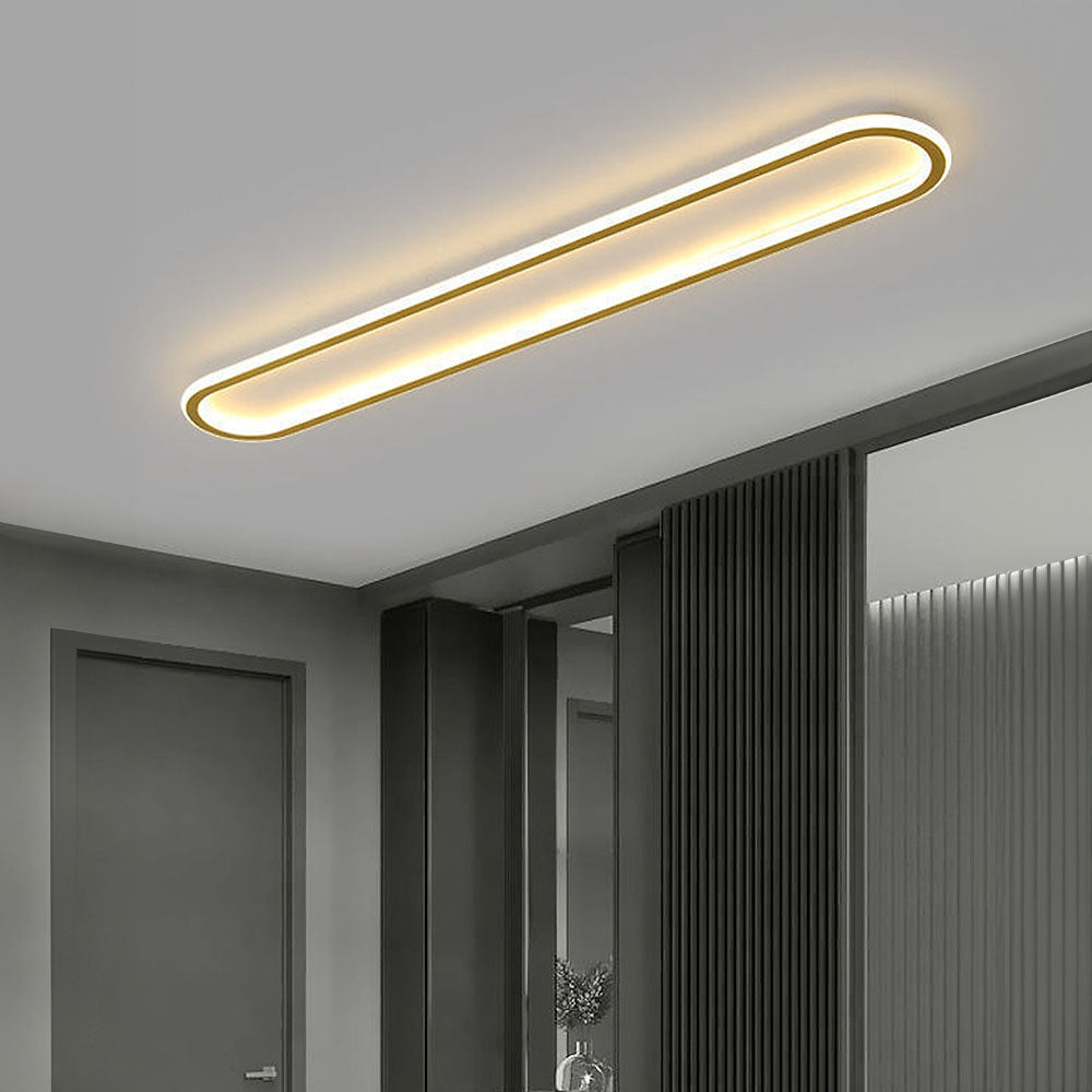 Moderne LED Plafondlamp