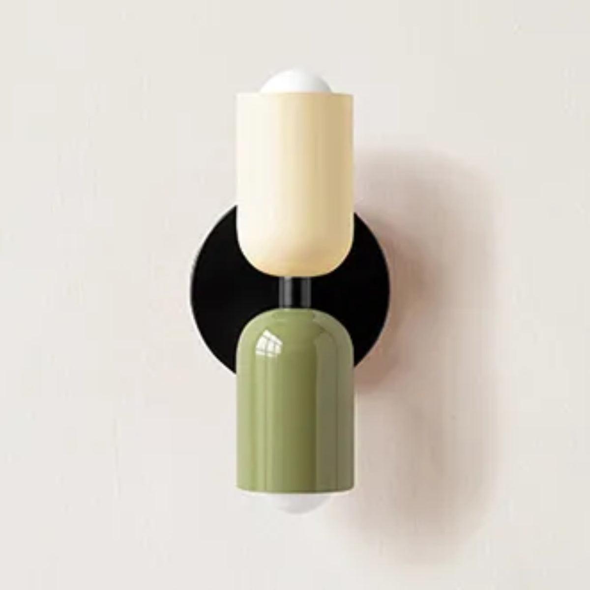Wandlamp met Twee Koppen – Stijlvolle dubbelkoppige lamp voor in huis