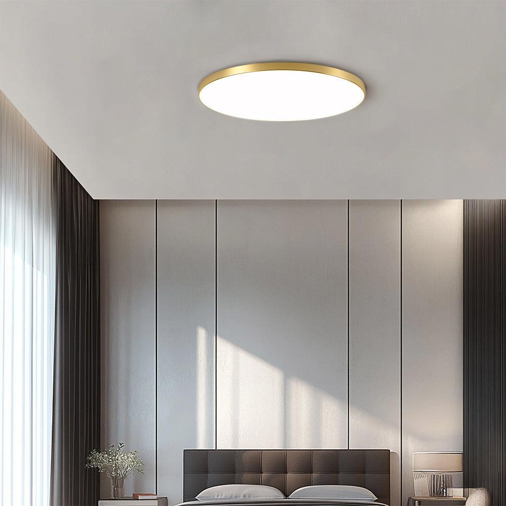 Ronde LED Plafondlamp