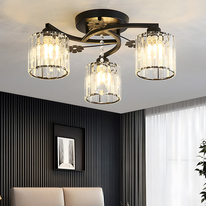 Moderne Glans Plafondlamp