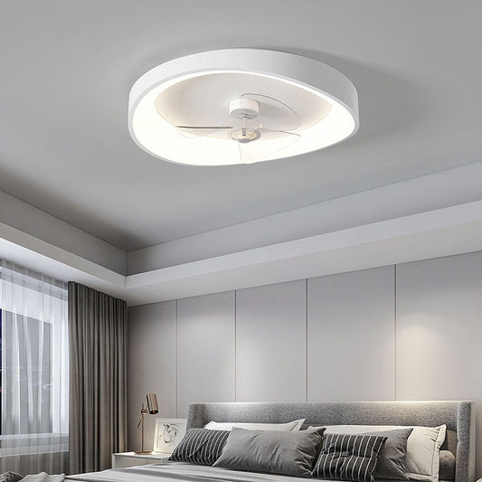 Moderne LED plafondventilator met licht