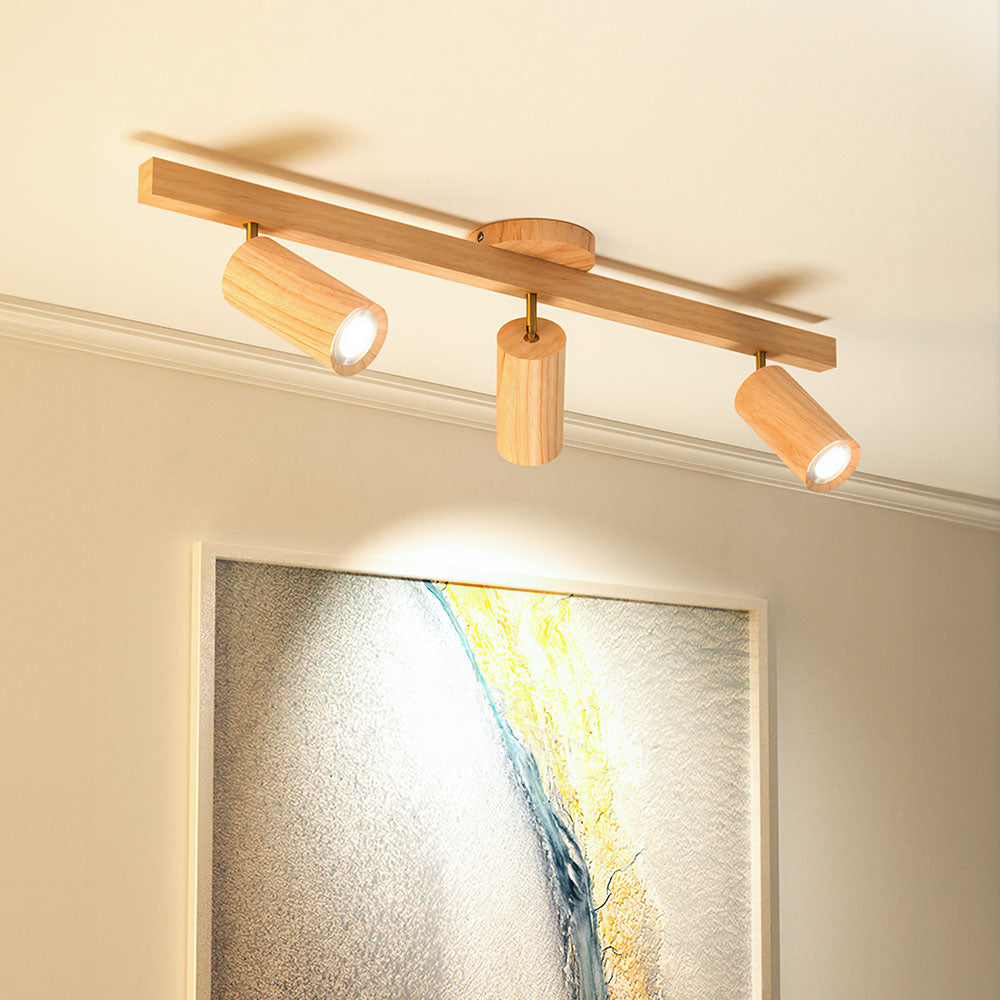 Minimalistische LED-railslamp