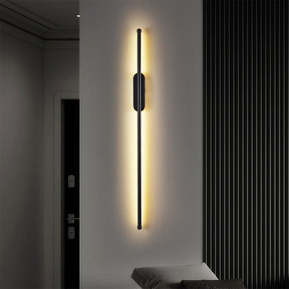 Lange LED Accentmuurlamp