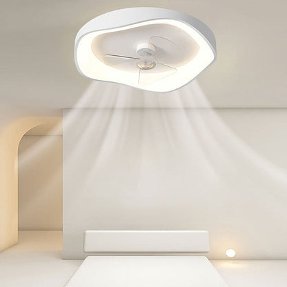 Moderne LED plafondventilator met licht