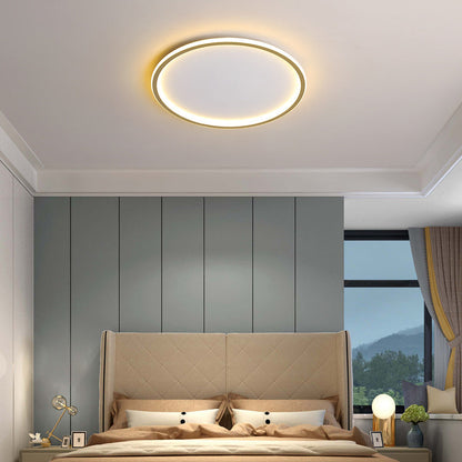 Dunne Ronde LED Plafondlamp