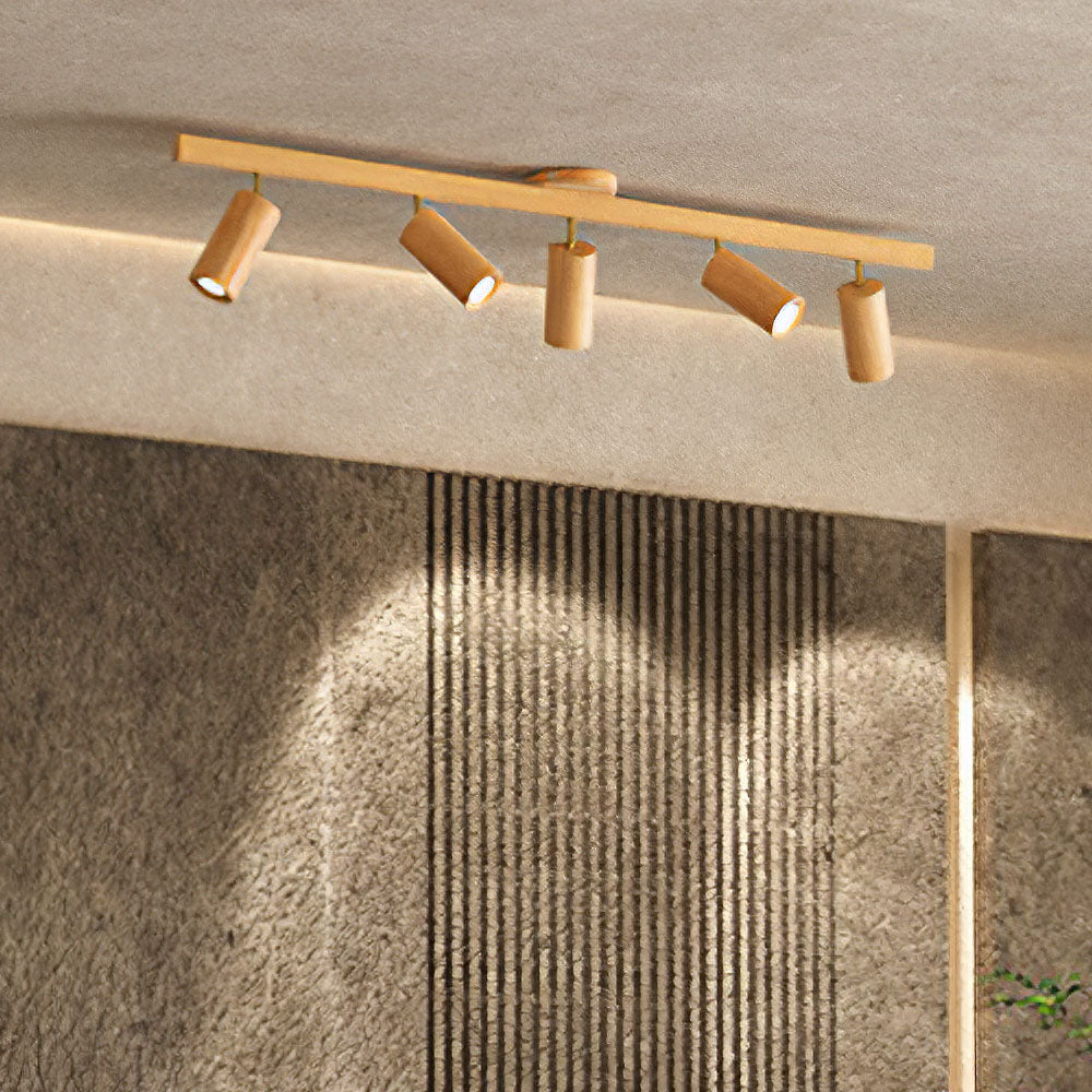 Minimalistische LED-railslamp