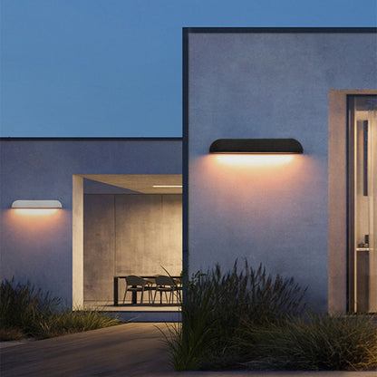 Nordic Stone LED buitenmuurlamp