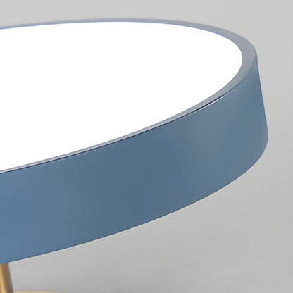 Strakke Ronde LED Plafondlamp