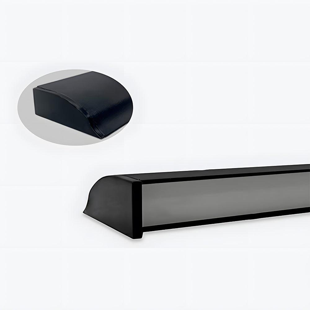 Waterdichte LED-muurlamp voor buiten, strookmodel