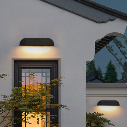 Nordic Stone LED buitenmuurlamp