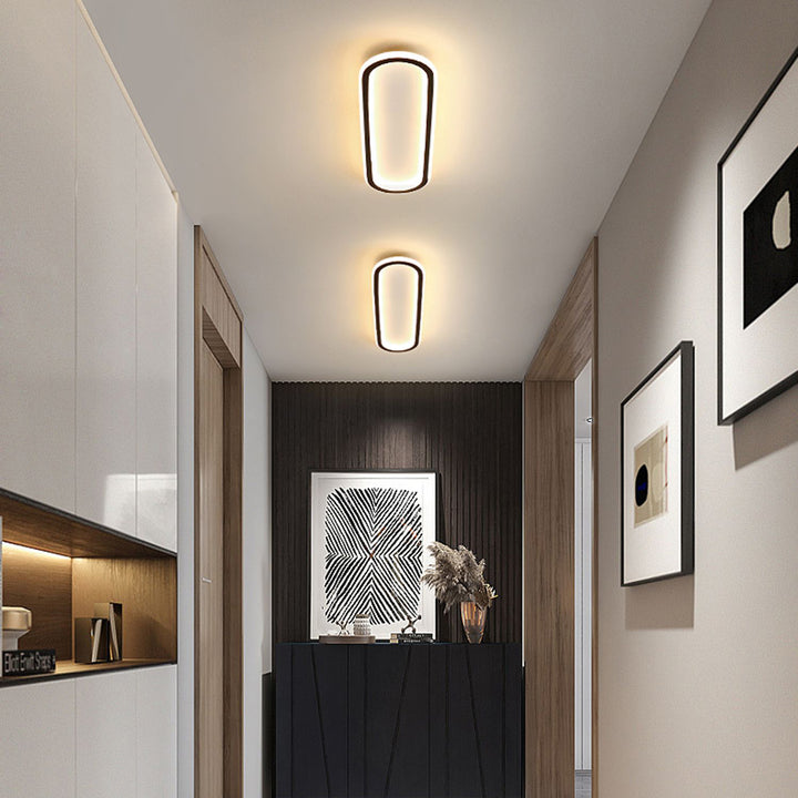 Moderne LED Plafondlamp