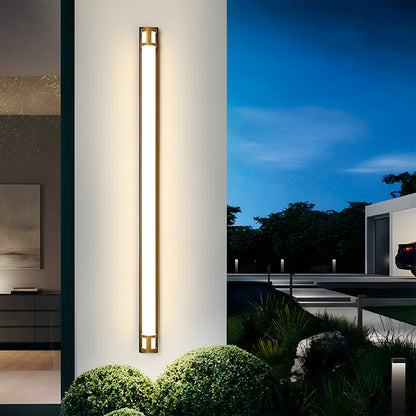 IP65 Tuinmuurlamp met LED