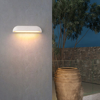 Nordic Stone LED buitenmuurlamp