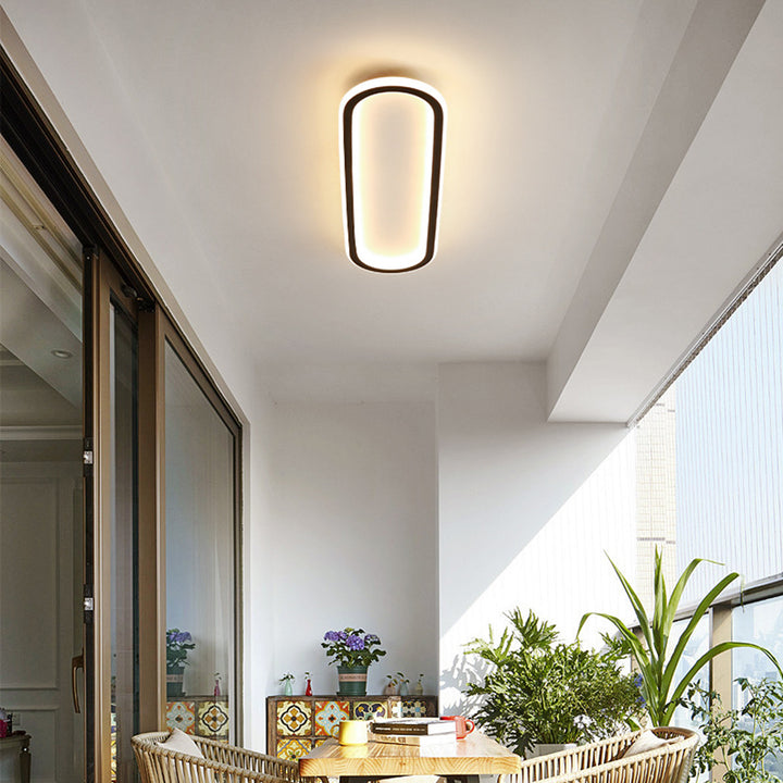 Moderne LED Plafondlamp