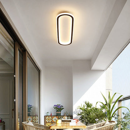 Moderne LED Plafondlamp