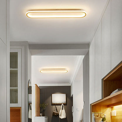 Moderne LED Plafondlamp