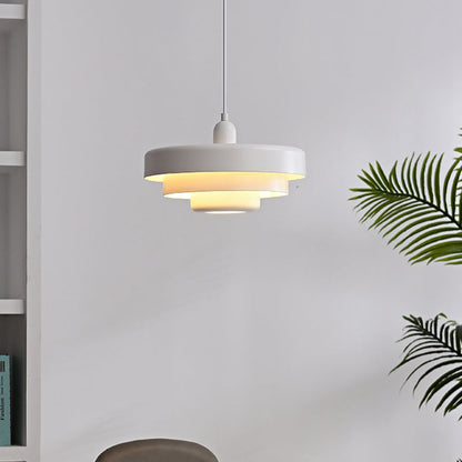 Bauhaus-stijl hanglamp