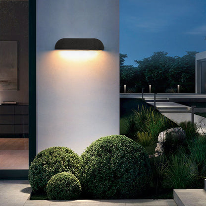 Nordic Stone LED buitenmuurlamp