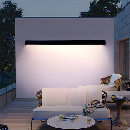 Waterdichte LED-muurlamp voor buiten, strookmodel