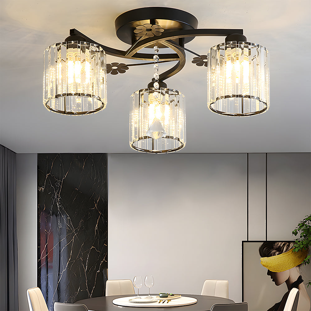 Moderne Glans Plafondlamp