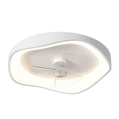 Moderne LED plafondventilator met licht