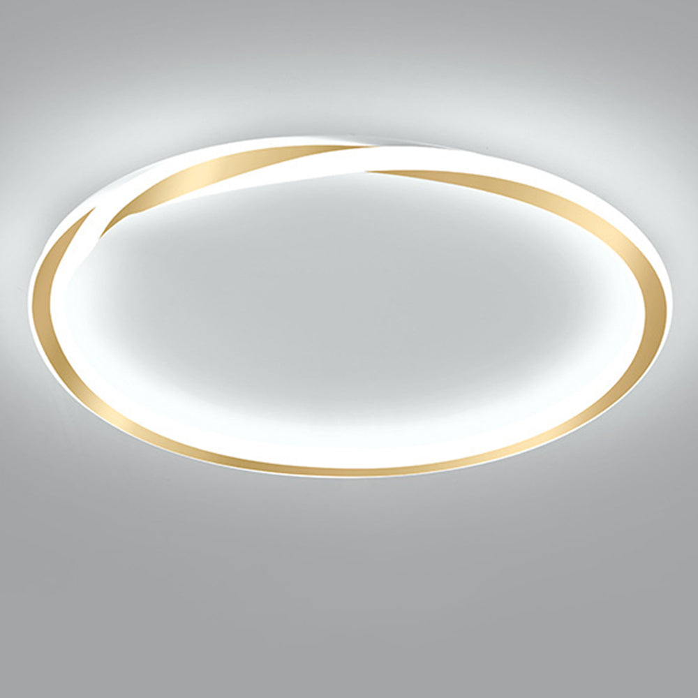 Ronde Eenvoudige LED Plafondlamp