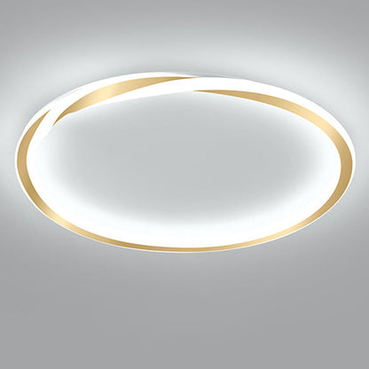 Ronde Eenvoudige LED Plafondlamp