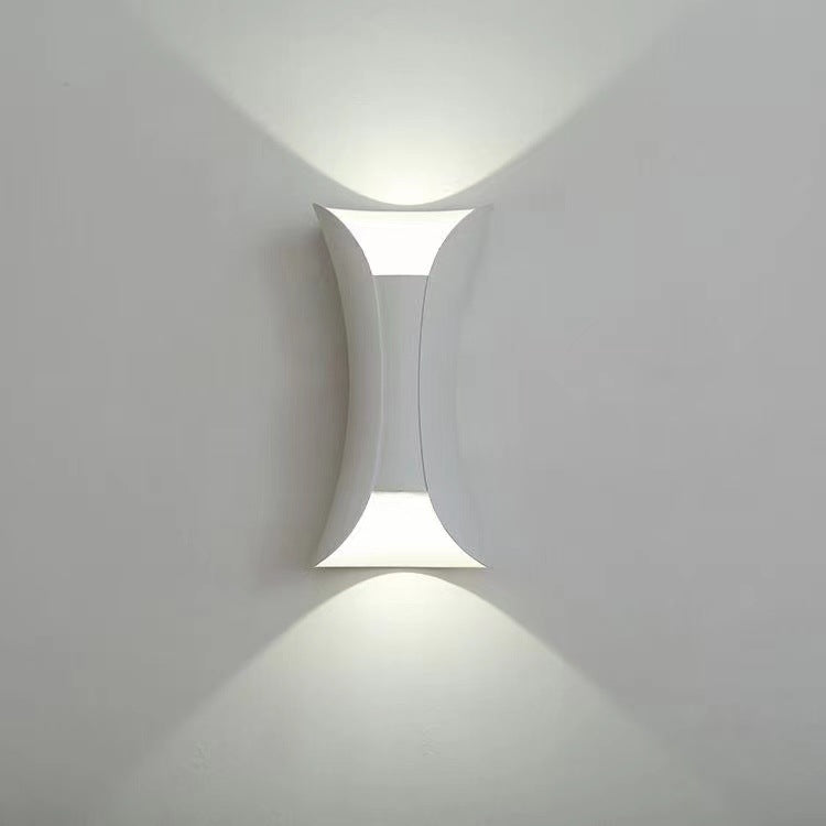 Buitenwaterdichte LED-wandlamp