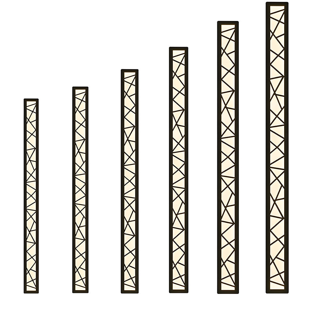 Waterdichte LED-muurlamp voor buitengebruik