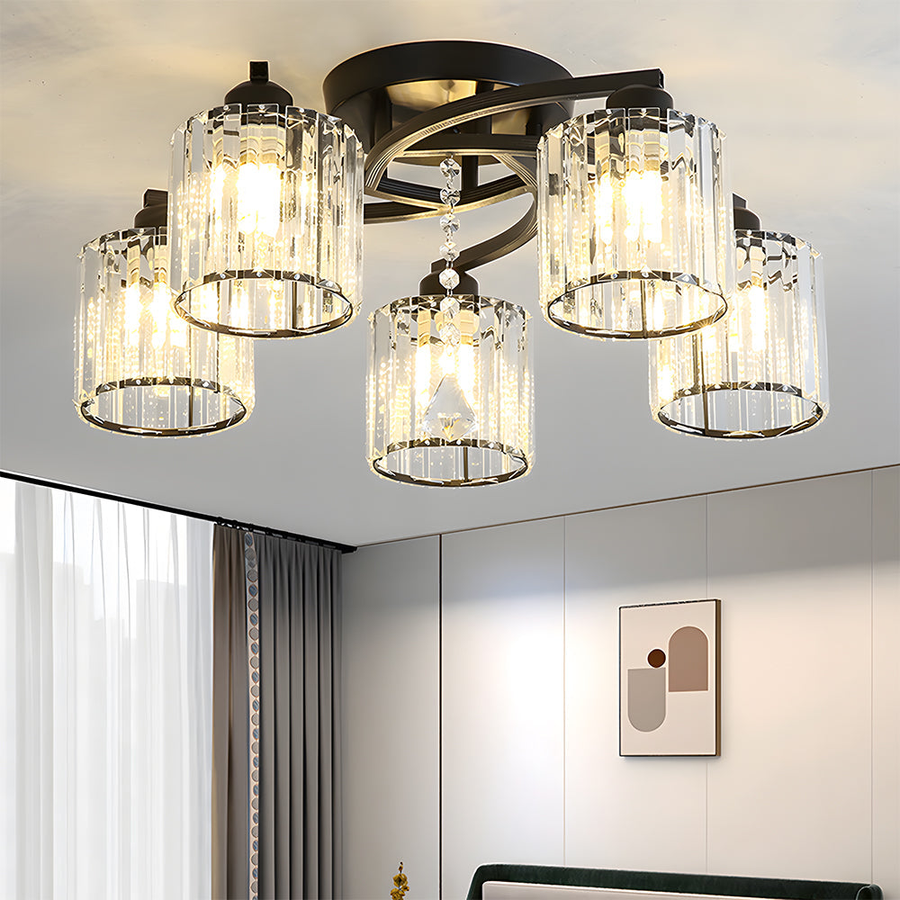 Moderne Glans Plafondlamp