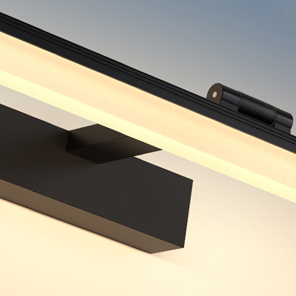 Strakke Zwarte Spiegelverlichting