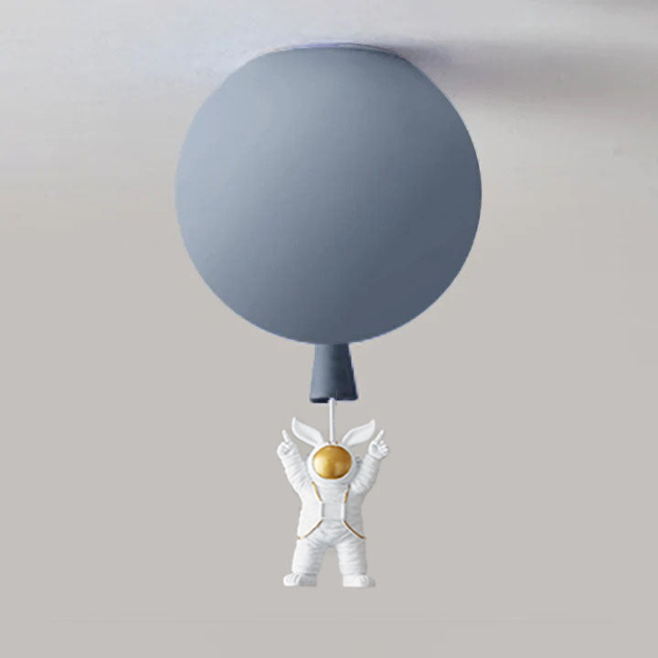 Astronauten-Pendelleuchte Für Stilvolle Dekoration-Aster Selection
