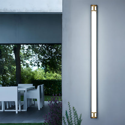 IP65 Tuinmuurlamp met LED