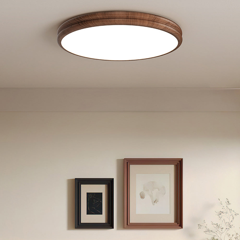 Bauhaus-stijl LED-plafondlamp