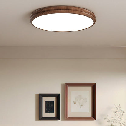 Bauhaus-stijl LED-plafondlamp