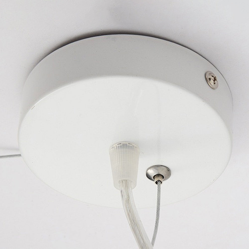 Wolkvormige LED-hanglamp