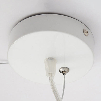 Wolkvormige LED-hanglamp