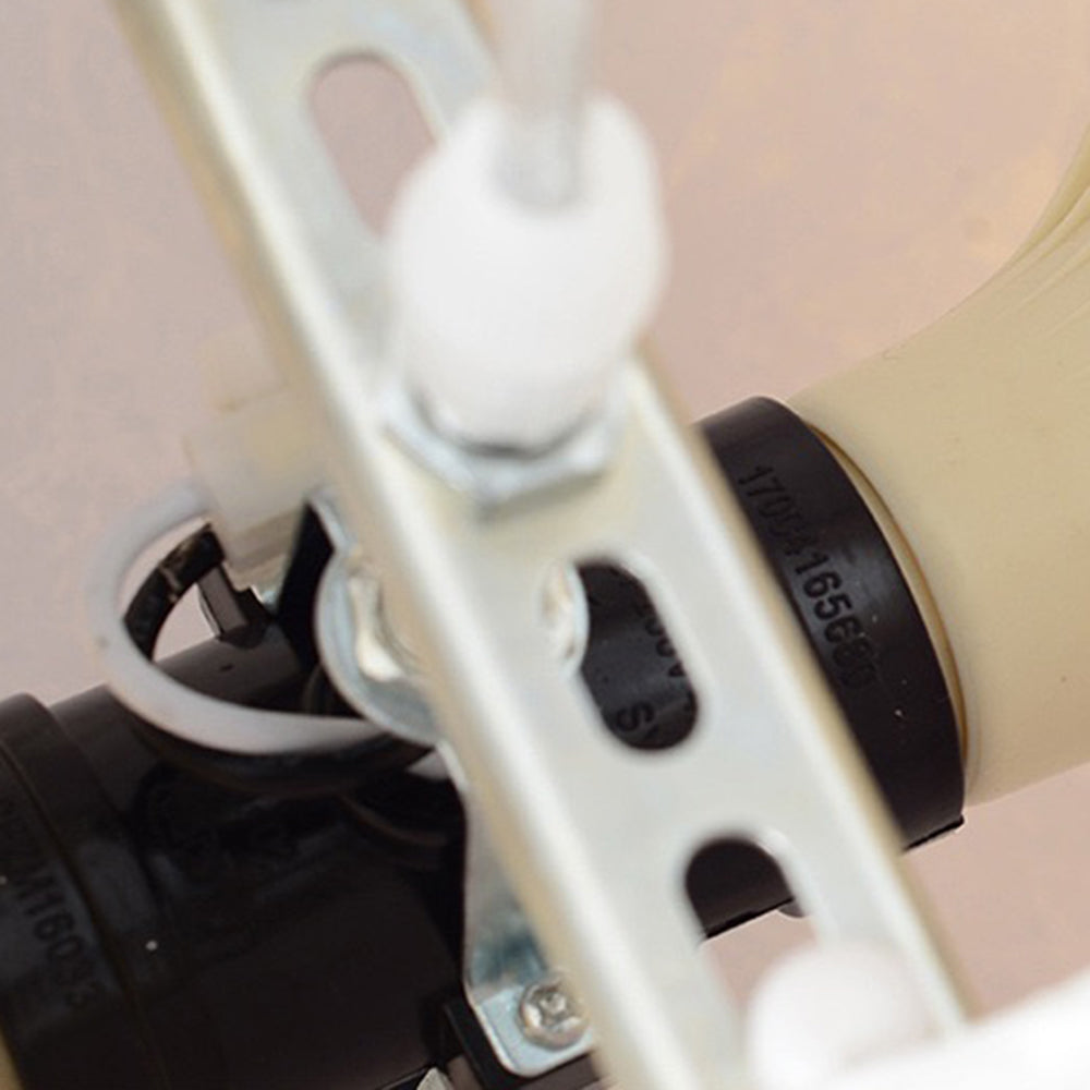 Wolkvormige LED-hanglamp