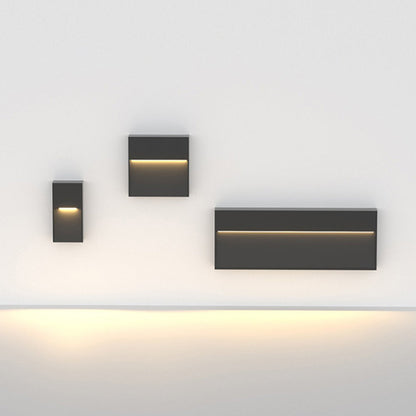 LED buitenverlichting voor terras en trap met bewegingssensor