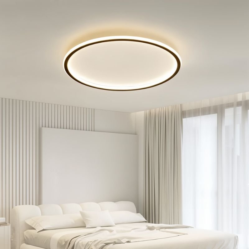Dunne Ronde LED Plafondlamp