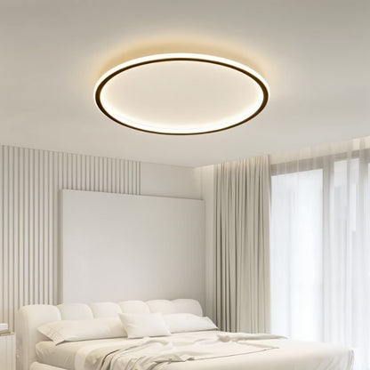 Dunne Ronde LED Plafondlamp
