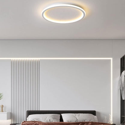 Dunne Ronde LED Plafondlamp