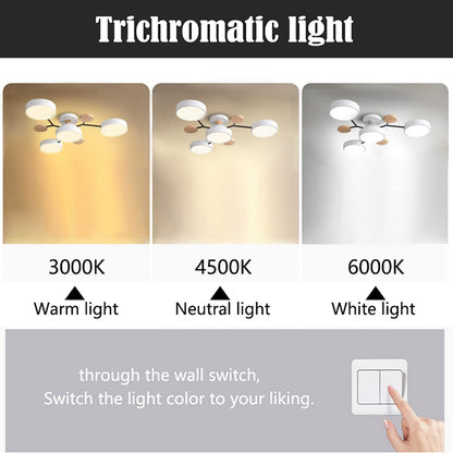 Slanke Ronde LED Plafondlamp