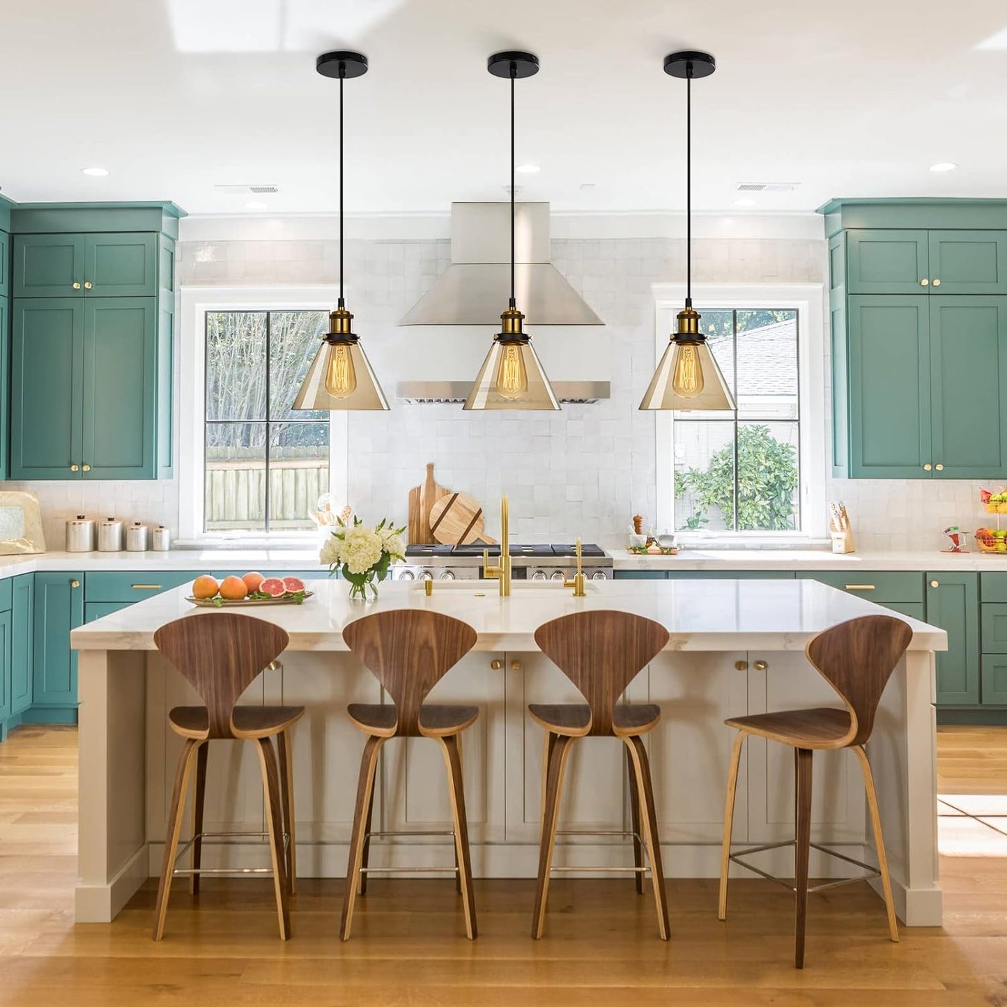 Transparante Bedlamp om op te Hangen