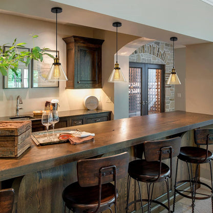 Transparante Bedlamp om op te Hangen